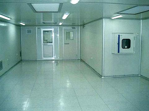 净化工程施工1-30万级，深圳净化工程公司