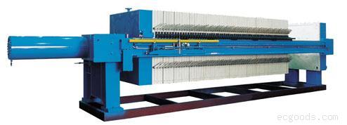 XKZ 高效全自动快开式压滤机