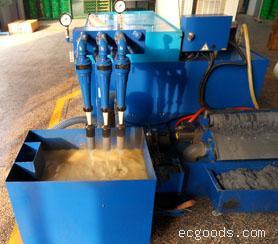 磨床综合过滤装置