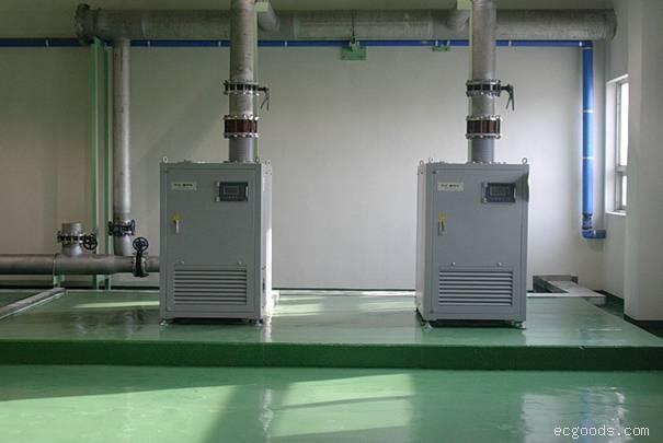 空气悬浮离心鼓风机