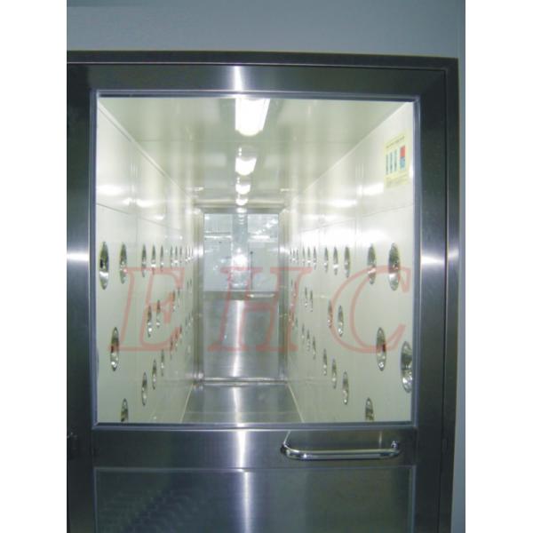 浴尘室,风淋室、风淋门、风淋房、空气吹淋室