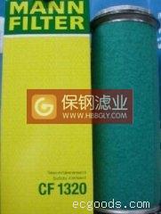 CF1320曼牌空气滤芯