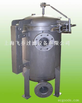 多袋快开式过滤器