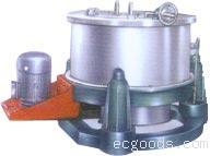 供应SXC型三足式下部人工卸料沉降离心机