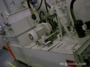 自清洗排屑过滤冷却系统