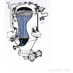 NYB-系列板式叶片密闭过滤机