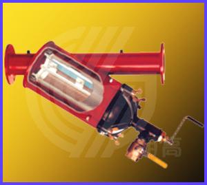 手摇刷式过滤器