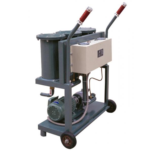 精密轻便过滤加油机