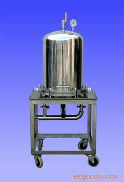 销售不锈钢大容量过滤机
