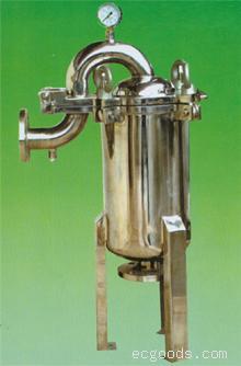 不锈钢袋式过滤器