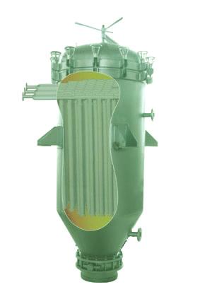 脱炭精密过滤器