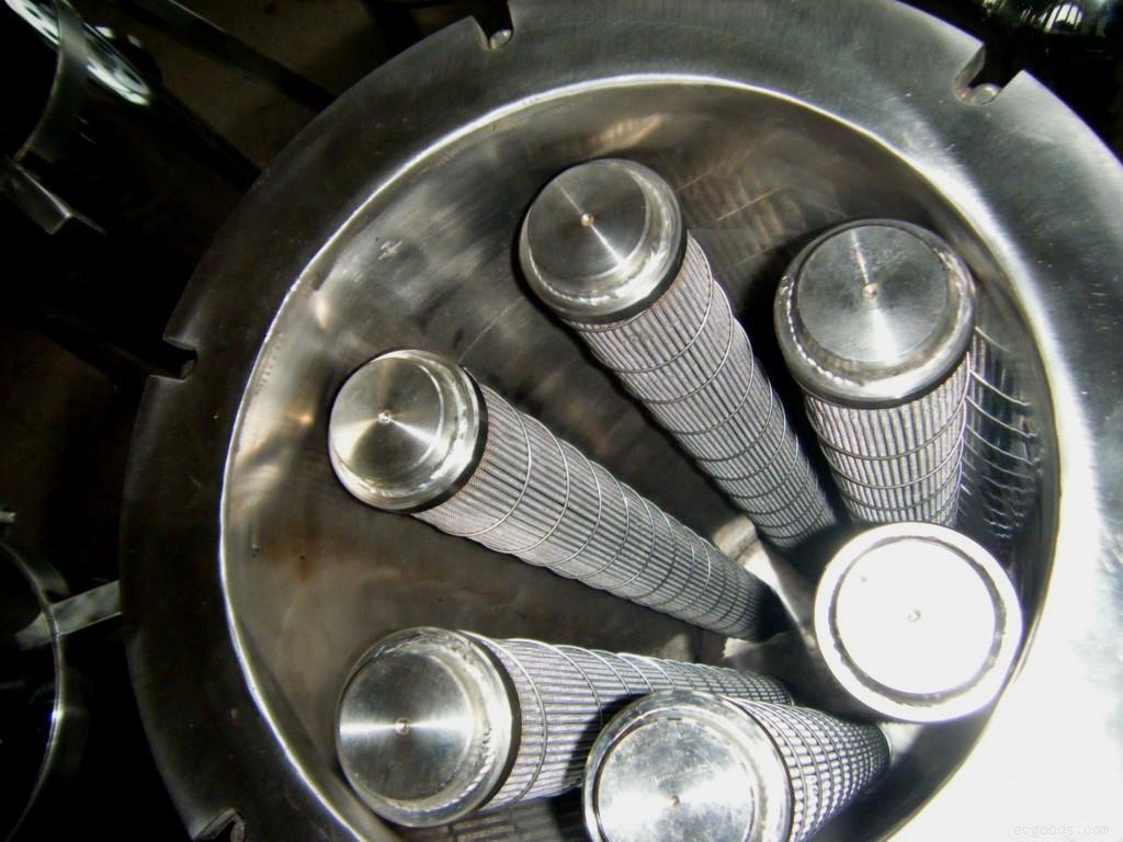 烧结丝网滤芯过滤器