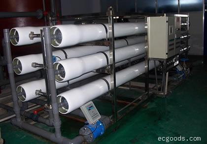 涂装电镀纯水设备,超声波清洗用纯水设备,汽车家电表面涂装用纯水设备