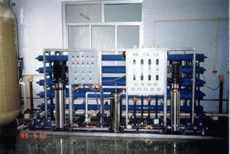 反渗透纯净水设备