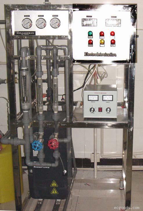 EDI膜块，EDI超纯水设备