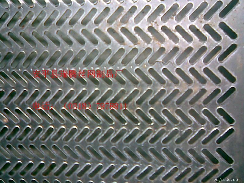 钢板冲孔网