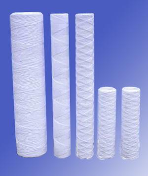 线绕式滤芯(缠绕式滤芯)