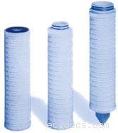 ENTEGRIS全聚丙烯材料折叠式过滤芯