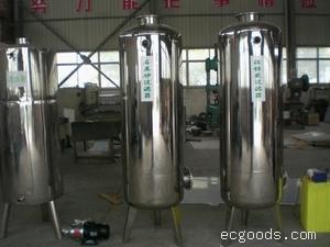 机械过滤器，顶入式过滤器,长效静电过滤器,砂碳过滤器