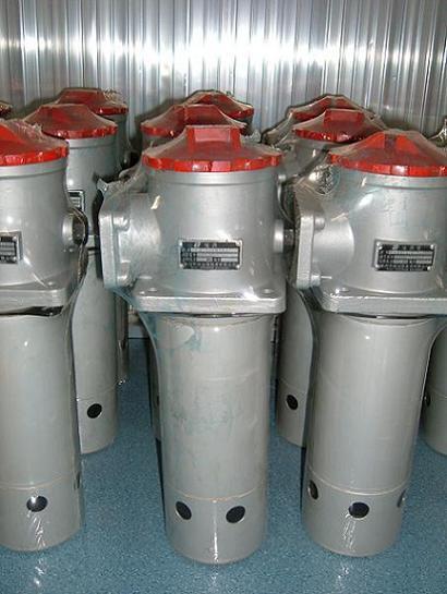 TF-400箱外自封式吸油过滤器