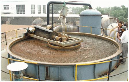 高效浅层气浮机