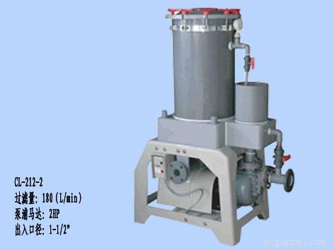 台湾国宝过滤机
