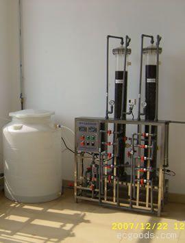 哈尔滨水处理设备-超纯水设备-实验室用超纯水机