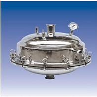 单层加温过滤器