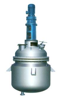 蒸汽加热反应釜