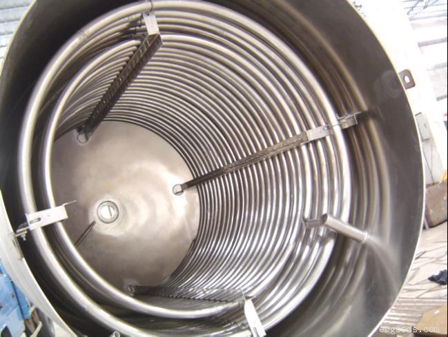 内管管抛光反应容器