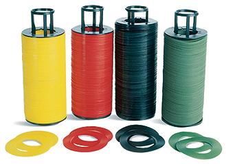 恩宝全自动叠片滤头及部件