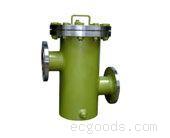 高低篮式过滤器