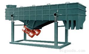 SCSF型系列直线振动筛