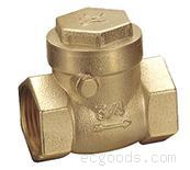 永德信铜止回阀