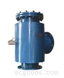 自洁式水过滤器