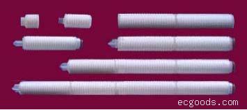 微孔折叠式滤芯