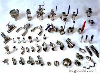 卫生管道配件系列