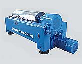 污泥浓缩脱水卧螺离心机