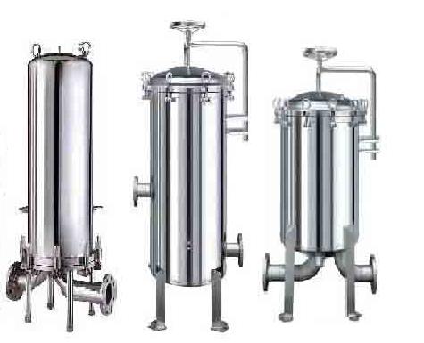 各种不锈钢过滤器