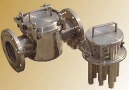 水湿性磁性过滤器