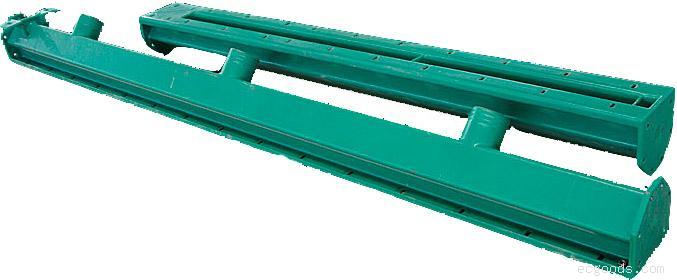 真空皮带脱水机备件真空盒