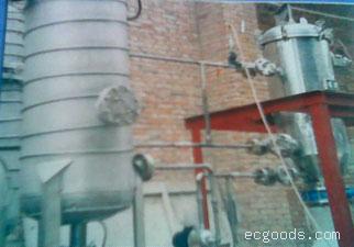 叶片式干渣过滤机