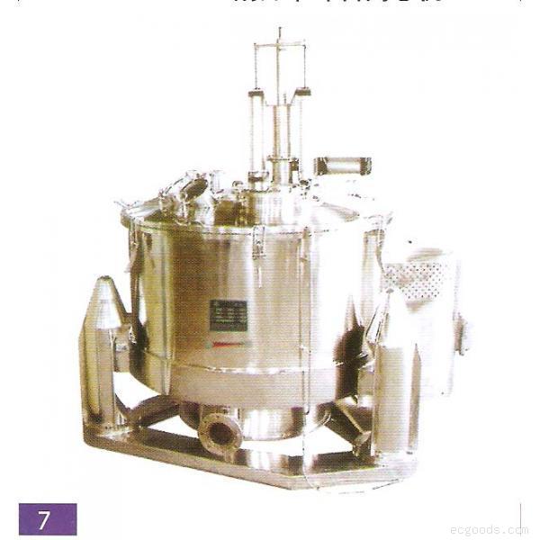 SGZ(洁净型)三足式下部卸料全自动离心机
