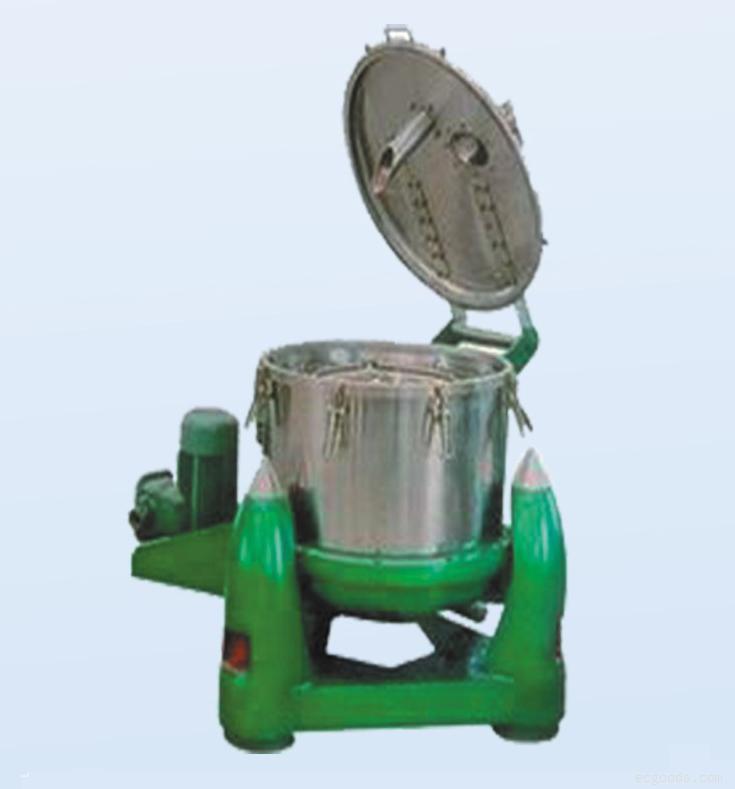 三足式吊袋离心机