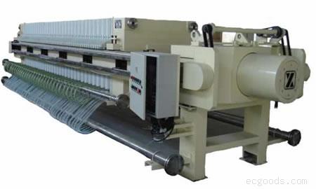 淀粉专用压滤机