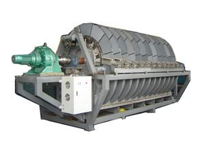 精密陶瓷真空过滤机