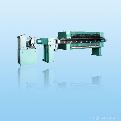 X/BY/J920压滤机技术参数