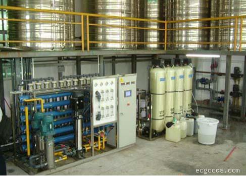 2000L全自动反渗透