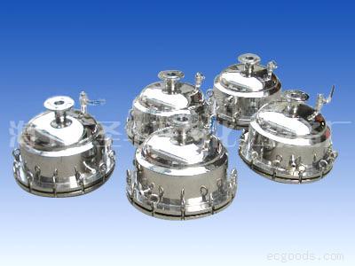 保温式过滤器 保温式过滤机