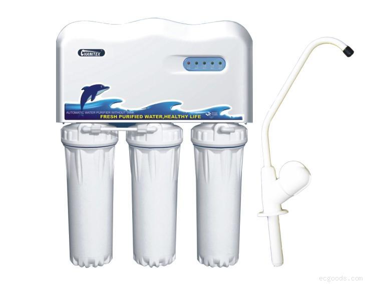 300G无桶家用纯水机